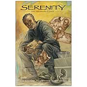 Serenity: The Shepherd's Tale Hardcover Graphic Novel